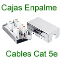 8 MATERIAL PARA REDES CAT 5