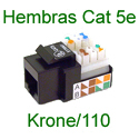 8 MATERIAL PARA REDES CAT 5