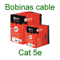 8 MATERIAL PARA REDES CAT 5