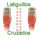 8 MATERIAL PARA REDES CAT 5