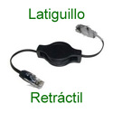 8 MATERIAL PARA REDES CAT 5