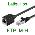 8 MATERIAL PARA REDES CAT 5