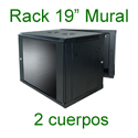 5 ARMARIOS - RACK DE 19