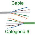 1 MATERIAL PARA REDES DE CAT 6