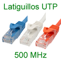 11 MATERIAL PARA REDES DE CAT 6A