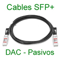 4114 CABLES ETHERNET SFP - SFP   y QSFP