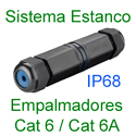 63  SISTEMA ESTANCO IP67 y IP44 PARA MONTAJE EN EXTERIOR