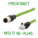 2 CABLES INDUSTRIALES - PROFINET