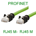2 CABLES INDUSTRIALES - PROFINET