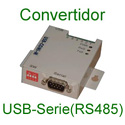 Convertidores USB