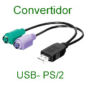 Convertidores USB