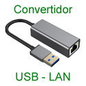 Convertidores USB