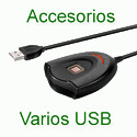 Convertidores USB