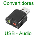 Convertidores USB