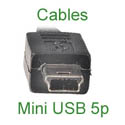 1 CABLES USB 2.0