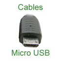 1 CABLES USB 2.0