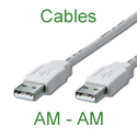 1 CABLES USB 2.0