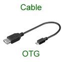 1 CABLES USB 2.0