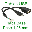 1 CABLES USB 2.0