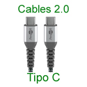 1 CABLES USB 2.0