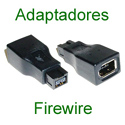 9 CABLES FIREWIRE IEEE 1394 a/b