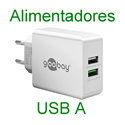 33 ALIMENTADORES PARA DISPOSTIVOS USB