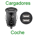 33 CARGADORES PARA DISPOSTIVOS USB