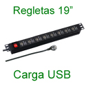 33 CARGADORES PARA DISPOSTIVOS USB