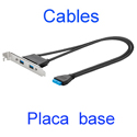 10 CABLES Y ACCESORIOS USB 3.2 GEN 1 5 Gb