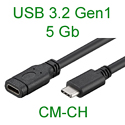 10 CABLES Y ACCESORIOS USB 3.2 GEN 1 5 Gb