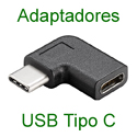 16  CONVERTIDORS Y ADAPTADORES USB TIPO C