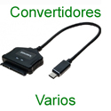 16  CONVERTIDORS Y ADAPTADORES USB TIPO C