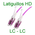 Fibra Óptica - latiguillos OM4