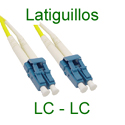 Fibra Óptica - latiguillos OS2