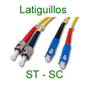 Fibra Óptica - latiguillos OS2