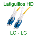 Fibra Óptica - latiguillos OS2