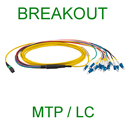Fibra Óptica - Cables MTP/MPO