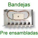 Fibra Óptica - Bandejas