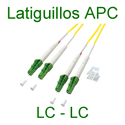 Fibra Òptica - Latiguillos APC