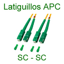 Fibra Òptica - Latiguillos APC