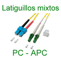 Fibra Òptica - Latiguillos APC