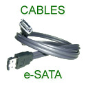 12 CABLES Y ADAPTADORES SATA 