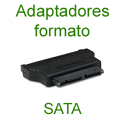 12 CABLES Y ADAPTADORES SATA 