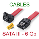 12 CABLES Y ADAPTADORES SATA 