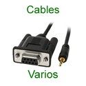 5 CABLES SERIE , PARALELO Y COMUNICACIONES