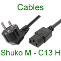 1 CABLES DE ALIMENTACION EXTERNOS 