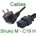 1 CABLES DE ALIMENTACION EXTERNOS 