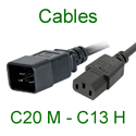 1 CABLES DE ALIMENTACION EXTERNOS 