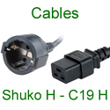 1 CABLES DE ALIMENTACION EXTERNOS 