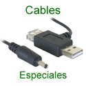 1 CABLES DE ALIMENTACION EXTERNOS 